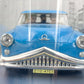 VOITURE TINTIN 1/24 # 34 Interpreters Car - Calculus Affair Hachette model car
