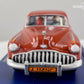 ATLAS TINTIN CAR # 10 Buick Roadmaster - Black Gold Herge model car 1/43 Scale
