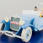 ATLAS TINTIN CAR # 5 Lincoln - Cigars Pharaoh Herge model car 1/43 Scale Voiture