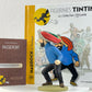 Tintin Figurines Officielle # 24 Haddock & Sword - Unicorn Herge model ML Figure