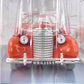 HACHETTE TINTIN 1/24 29903 New Delhi Taxi: Cadillac Fleetwood Model Car #3 Tibet