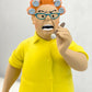 Tintin Figurines Officielle # 79 Peggy Alcazar: Picaros Herge model resin Figure