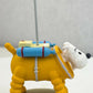 Tintin Figurine Moulinsart 42187 Snowy in Spacesuit Explorers Moon Officielle 32