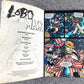 Lobo vs The Mask by DC Comics 1997 Vintage Set of 2 Rare Novels
