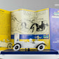 ATLAS TINTIN CAR # 50 Mercedes 15/70 Soviets Herge model car 1/43 Scale