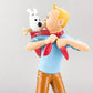 Tintin Figurine Moulinsart 42194: Tintin Carrying Snowy 12cm Herge Officielle Figure 39