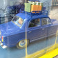 HACHETTE Tintin Car 1/24 #37 Peugeot 403: Castafiore Emerald Model Figure