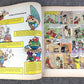 Asterix & Cleopatra - 1980s Hodder/Dargaud UK Edition Paperback Book Uderzo