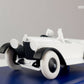 ATLAS TINTIN CAR # 50 Mercedes 15/70 Soviets Herge model car 1/43 Scale
