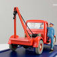 ATLAS TINTIN CAR # 59 Autocart Truck Land Black Gold Herge model car 1/43