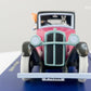 ATLAS TINTIN CAR # 13 Coupe Spider - Broken Ear Herge model 1/43 Scale voiture