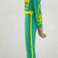 Tintin Figurines Officielle #111 Herge in Uniform: Ottokars Sceptre Resin Model
