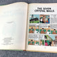 The 7 Crystal Balls Methuen UK 2nd Reprint Edition 1965 Hardback Tintin Book Herge