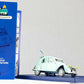 ATLAS TINTIN CAR # 33 Crashed 2CV Castafiore Emerald Herge model car 1/43 Scale
