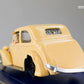 ATLAS TINTIN CAR # 23 Broken Car: Golden Claws Herge model 1/43 Voiture