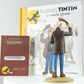 Tintin Figurines Officielle # 35 Mr Boullu the Builder Herge model Figure