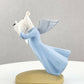 Tintin Figurines Officielle # 40 Angel Snowy - Tibet Herge model Moulinsart