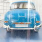 HACHETTE Tintin Car 1/24 #30 Panhard Dana Z: Red Sea Sharks Model Voiture Figure