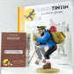 Tintin Figurines Officielle # 34 Hiking Haddock - Tibet Herge model ML Figure