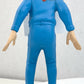 Tintin Figurines Officielle # 69 Haddock in Red Paint: Moon ML Resin Figure