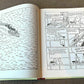 CIGARS OF THE PHARAOH Last Gasp 2006 1st Facsimile Edition Hardback B&W Tintin Book EO