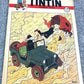 JOURNAL TINTIN Issue 16: 1949 Herge Cover Edition Vintage Comic EO Couverture