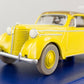 ATLAS TINTIN CAR # 19 Opel Olympia - Ottokar Herge model car 1/43 Scale Voiture