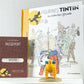 Tintin Figurine Officielle # 32 Snowy in Spacesuit: Moon Herge Resin Figure