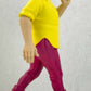 Tintin Figurines Officielle # 79 Peggy Alcazar: Picaros Herge model resin Figure