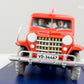 ATLAS TINTIN CAR # 57 Jeep Overland - Calculus Affair Herge model car 1/43 Scale