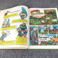 Asterix & the Golden Sickle - 1975 Hodder 1st UK Edition Hardback Book EO Uderzo