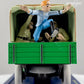 ATLAS TINTIN CAR # 63 Military Truck - Broken Ear Herge model car 1/43 Scale