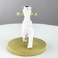 Tintin Figurine Officielle #6 Snowy & Bone Crab Golden Claws Herge ML Figure