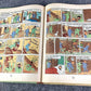 The 7 Crystal Balls Methuen UK 2nd Reprint Edition 1965 Hardback Tintin Book Herge