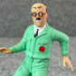 Tintin Figurines Officielle # 75 Wolff Explorers on Moon Herge model Moulinsart