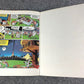 Asterix & the Banquet - 1970/80s Hodder/Dargaud UK Edition Paperback Book Uderzo