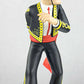Tintin Figurine Officielle # 10 Alcazar as Ramon Herge model Moulinsart Figure