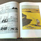 CIGARS OF THE PHARAOH Last Gasp 2006 1st Facsimile Edition Hardback B&W Tintin Book EO