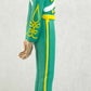 Tintin Figurines Officielle #111 Herge in Uniform: Ottokars Sceptre Resin Model