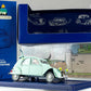 ATLAS TINTIN CAR # 33 Crashed 2CV Castafiore Emerald Herge model car 1/43 Scale