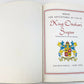 KING OTTOKARS SCEPTER Golden Press 1959 1st USA Edition Hardback Tintin book by Herge