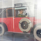 HACHETTE Tintin Car 1/24 #62 Eastdown Taxi: Black Island Model Figure