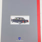 VOITURE TINTIN 1/24 #64 Government Limo: Picaros Moulinsart Model car Hachette