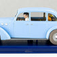 ATLAS TINTIN CAR # 27 Castafiores car Ottokar Herge model car 1/43 Scale Voiture