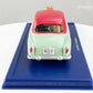 ATLAS TINTIN CAR # 21 Simca Taxi - Calculus Affair Herge model car 1/43 Scale