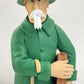 Tintin Figurines Officielle # 76 Basil Bazaroff: Ottokars Herge resin model