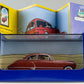 ATLAS TINTIN CAR # 10 Buick Roadmaster - Black Gold Herge model car 1/43 Scale