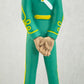 Tintin Figurines Officielle #111 Herge in Uniform: Ottokars Sceptre Resin Model