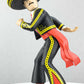 Tintin Figurine Officielle # 10 Alcazar as Ramon Herge model Moulinsart Figure