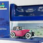 ATLAS TINTIN CAR # 13 Coupe Spider - Broken Ear Herge model 1/43 Scale voiture